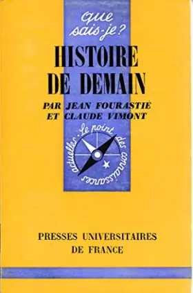 Couverture du produit · HISTOIRE DE DEMAIN