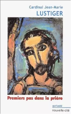 Couverture du produit · Premiers pas dans la prière