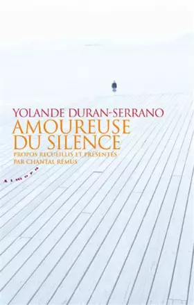Couverture du produit · Amoureuse du silence
