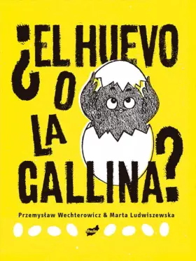 Couverture du produit · El huevo o la gallina (Trampantojo)