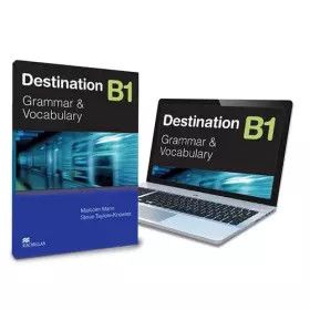Couverture du produit · DESTINATION B1 SB KEY