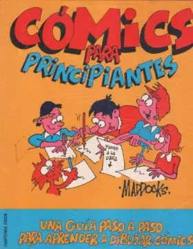 Couverture du produit · Comics para principiantes : una guia paso a paso para aprender