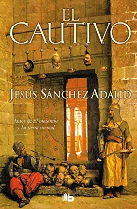 Couverture du produit · El cautivo (Ficción)