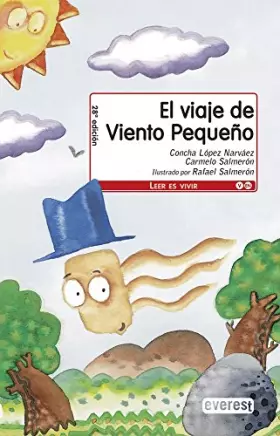 Couverture du produit · El Viaje de Viento Pequeño