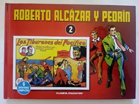 Couverture du produit · Los Tiburones Del Pacífico