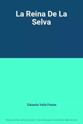 Couverture du produit · La Reina De La Selva