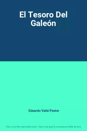 Couverture du produit · El Tesoro Del Galeón