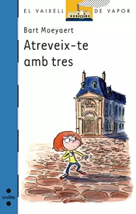 Couverture du produit · Atreveix-te amb tres: 170 (El Barco de Vapor Azul)
