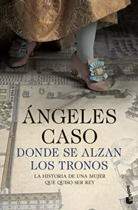 Couverture du produit · Donde se alzan los tronos (Novela)