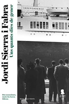 Couverture du produit · Uns quants dies de gener (Inspector Mascarell 12) (Narrativa catalana)