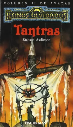 Couverture du produit · Tantras: 2 (No Reinos Olvidados)
