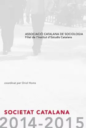 Couverture du produit · Societat Catalana 2014-2015