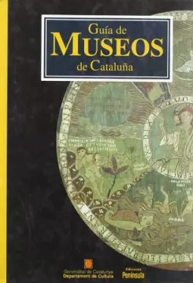 Couverture du produit · Guia de museos de Catalunya (PENINSULA)