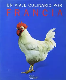Couverture du produit · UN Viaje Culinario Por Francia