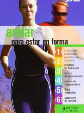 Couverture du produit · Andar para estar en forma