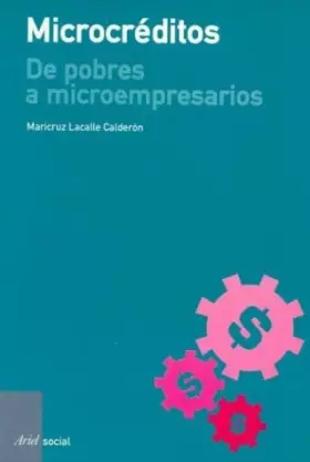 Couverture du produit · Microcreditos. De Pobres A Microempresarios