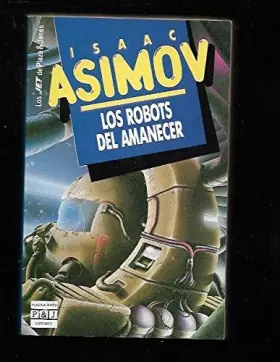 Couverture du produit · Robots del amanecer