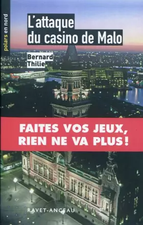 Couverture du produit · L'attaque du casino de Malo