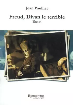 Couverture du produit · Freud, Divan le terrible