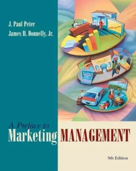 Couverture du produit · Preface to Marketing Management (The Irwin/McGraw-Hill Series in Marketing)