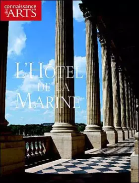 Couverture du produit · l'hotel de la Marine