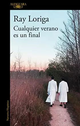 Couverture du produit · Cualquier verano es un final (Hispánica)