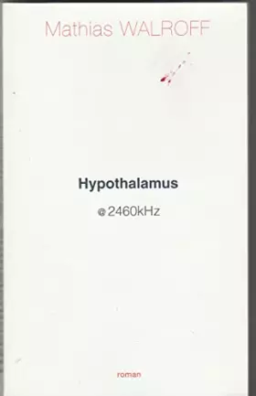 Couverture du produit · Hypothalamus