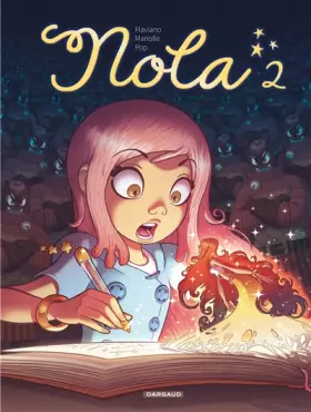 Couverture du produit · Nola - tome 2 - Le dilemme des belles-filles