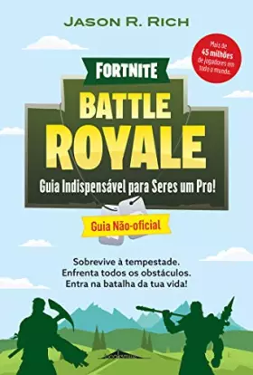 Couverture du produit · Fortnite Battle Royale Guia indispensável para seres um pro! (Portuguese Edition)