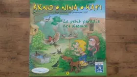 Couverture du produit · Le petit paradis des oiseaux