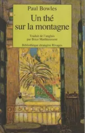 Couverture du produit · Un Thé sur la montagne