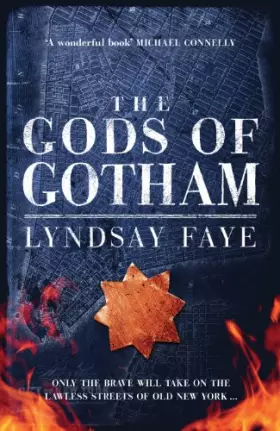 Couverture du produit · Gods of Gotham