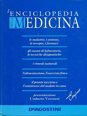 Couverture du produit · L'enciclopedia della medicina