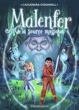 Couverture du produit · Malenfer, Tome 2 : La source magique