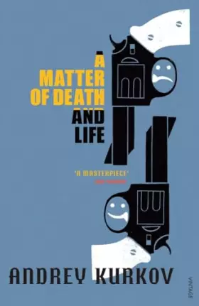 Couverture du produit · A Matter of Death and Life