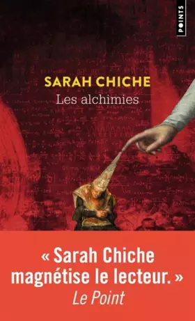 Couverture du produit · Les Alchimies