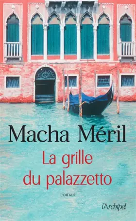 Couverture du produit · La grille du palazzetto