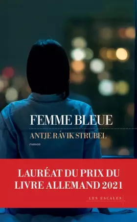 Couverture du produit · Femme bleue