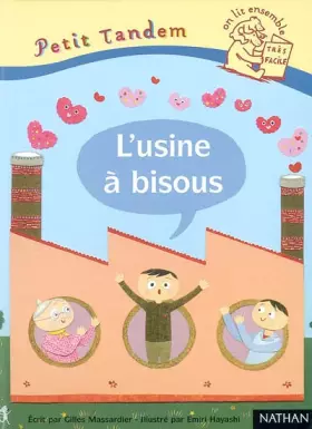 Couverture du produit · L'Usine à bisous
