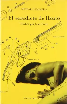 Couverture du produit · El veredicte de llautó (El Club dels novel·listes)