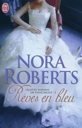 Couverture du produit · Quatre saisons de fiançailles, Tome 2 : Rêves en bleu