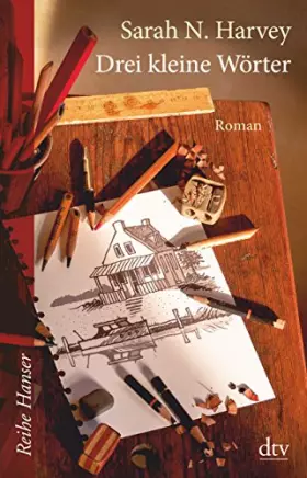 Couverture du produit · Drei kleine Wörter: Roman (Reihe Hanser)