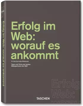 Couverture du produit · Erfolg im Web: worauf es ankommt