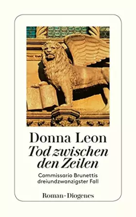 Couverture du produit · Tod zwischen den Zeilen: Commissario Brunettis dreiundzwanzigster Fall
