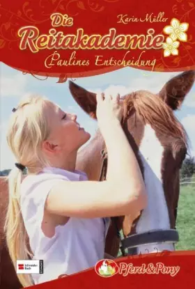 Couverture du produit · Die Reitakademie, Band 02: Aufregung im Internat