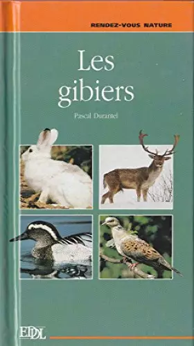 Couverture du produit · Les gibiers