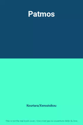 Couverture du produit · Patmos