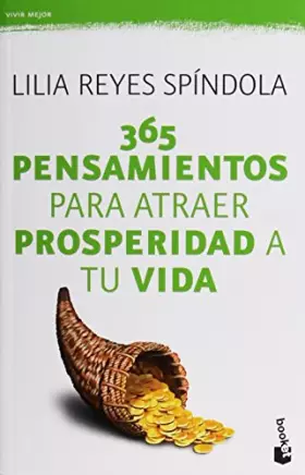 Couverture du produit · 365 pensamientos para atraer prosperidad a tu vida