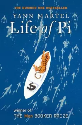Couverture du produit · Life of Pi