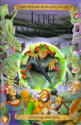 Epée enchantée -  Andy Dixon